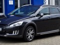 Technical specifications and characteristics for【Peugeot 508 RXH】 - picture 2
