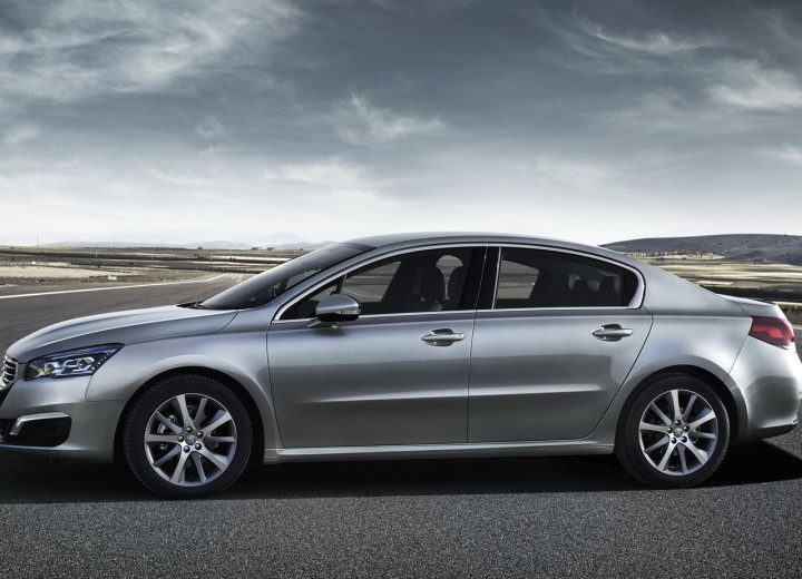 Technical specifications and characteristics for【Peugeot 508 Sedan Restyling】 - picture 3