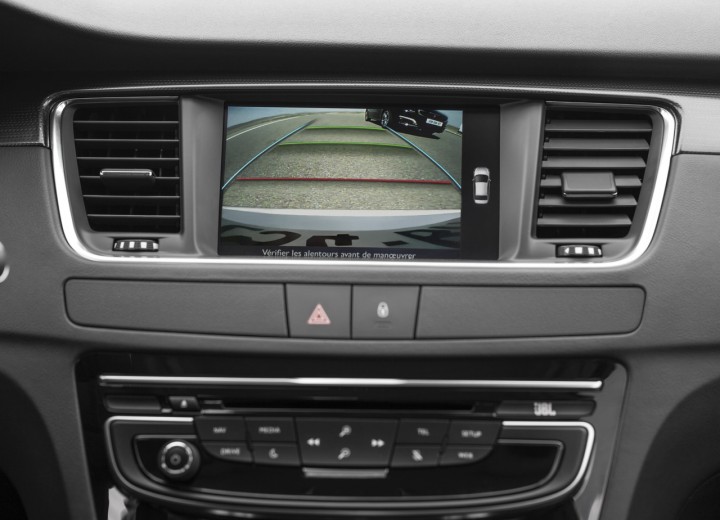 Technical specifications and characteristics for【Peugeot 508 Sedan Restyling】 - picture 9