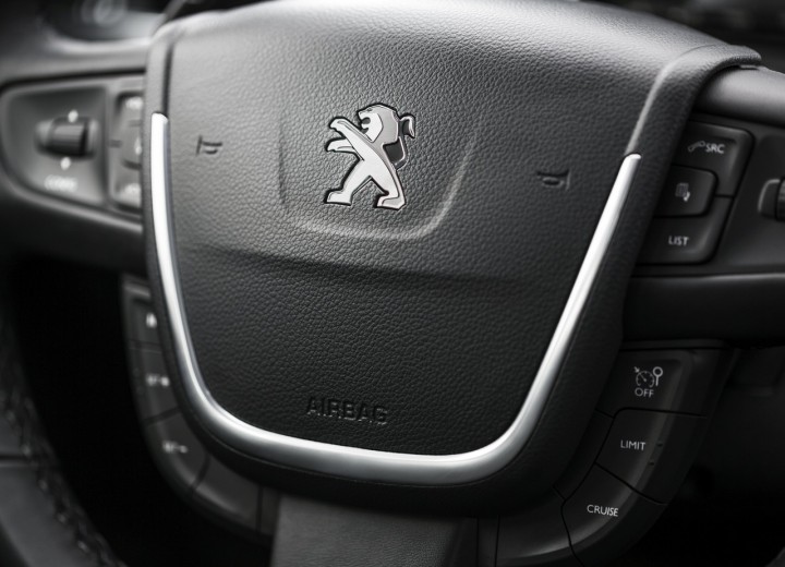 Technical specifications and characteristics for【Peugeot 508 Sedan Restyling】 - picture 10