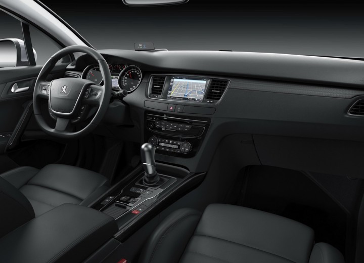 Technical specifications and characteristics for【Peugeot 508 Sedan Restyling】 - picture 7