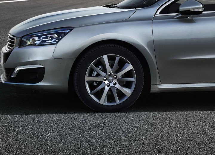 Τεχνικά χαρακτηριστικά για Peugeot 508 SW Restyling - picture 13
