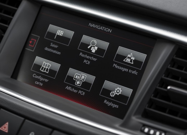 Τεχνικά χαρακτηριστικά για Peugeot 508 SW Restyling - picture 9