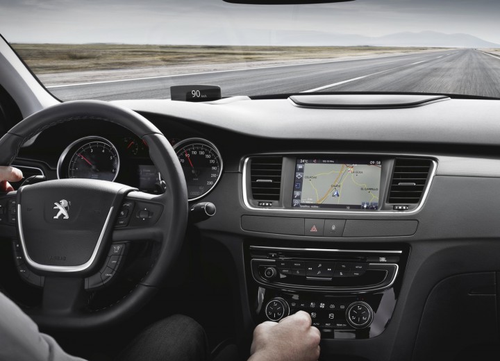 Τεχνικά χαρακτηριστικά για Peugeot 508 SW Restyling - picture 6