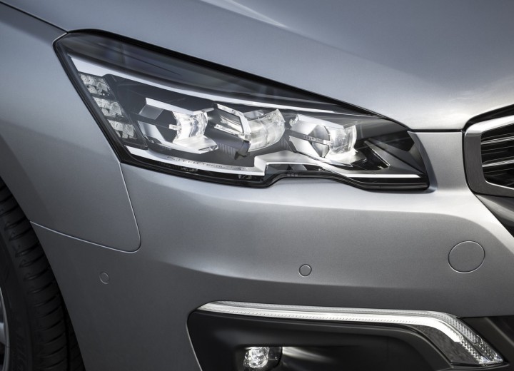 Τεχνικά χαρακτηριστικά για Peugeot 508 SW Restyling - picture 15