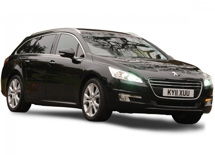 Технически характеристики за Peugeot 508 SW - picture 6
