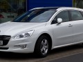 Технически характеристики за Peugeot 508 SW - picture 2