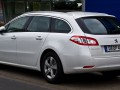 Технически характеристики за Peugeot 508 SW - picture 3