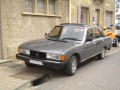 Especificaciones técnicas del coche y ahorro de combustible de Peugeot 604