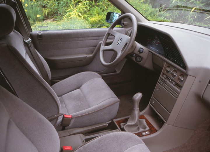Технически характеристики за Peugeot 605 (6B) - picture 5