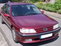 Технически характеристики за Peugeot 605 (6B) - picture 1