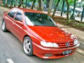 Especificaciones técnicas del coche y ahorro de combustible de Peugeot 605