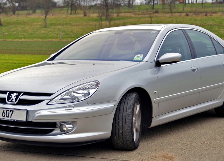 Specificații tehnice pentru Peugeot 607 - picture 1