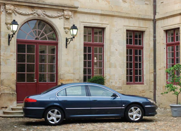 Specificații tehnice pentru Peugeot 607 - picture 6