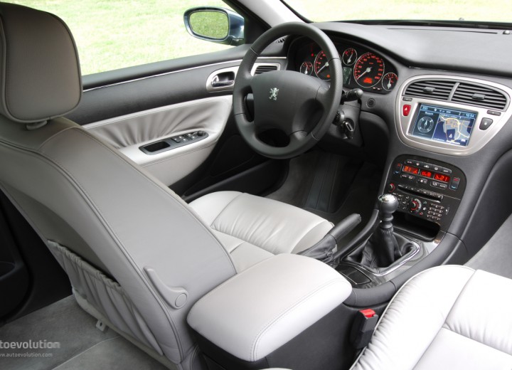 Specificații tehnice pentru Peugeot 607 - picture 4