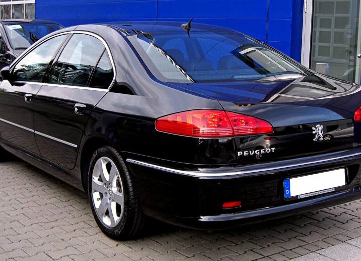 Specificații tehnice pentru Peugeot 607 - picture 3