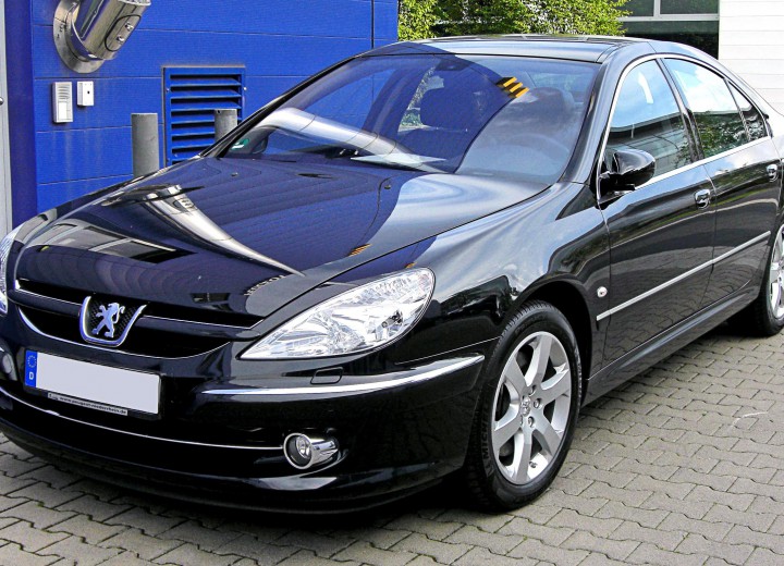 Specificații tehnice pentru Peugeot 607 - picture 2