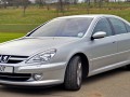 Specificații tehnice pentru Peugeot 607 - picture 1