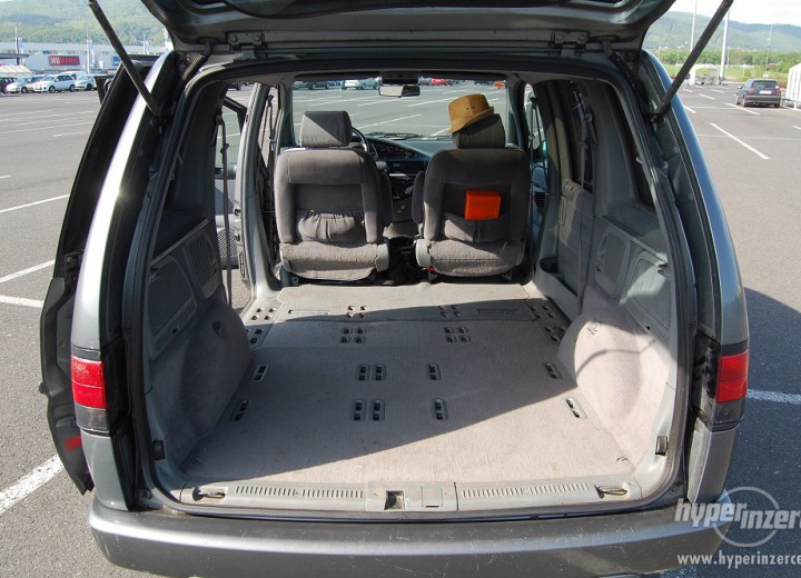Technical specifications and characteristics for【Peugeot 806 (221)】 - picture 5