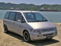 Technical specifications and characteristics for【Peugeot 806 (221)】 - picture 1