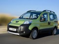 Caratteristiche tecniche di Peugeot Bipper Tepee - picture 1