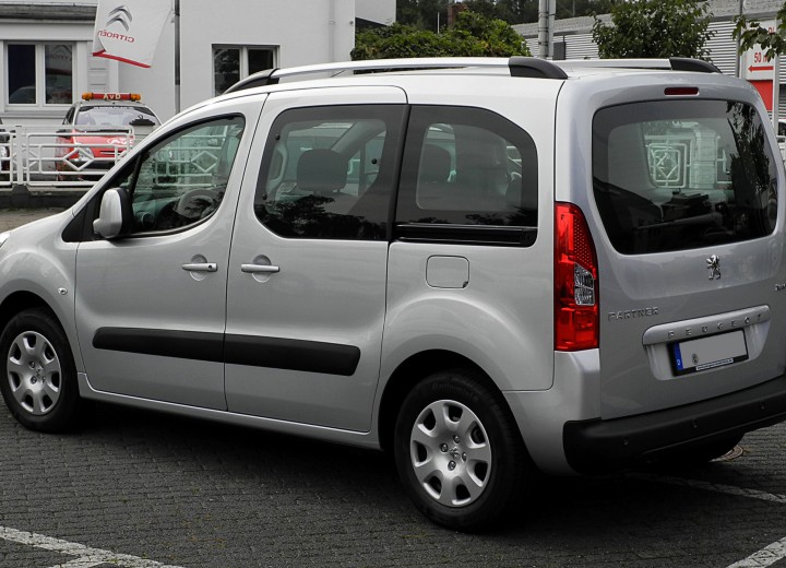 Технически характеристики за Peugeot Partner II - picture 4