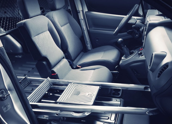 Технически характеристики за Peugeot Partner II - picture 6