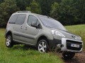 Технически характеристики за Peugeot Partner II - picture 1