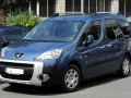 Технически характеристики за Peugeot Partner II - picture 3