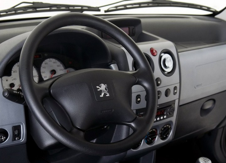 Technical specifications and characteristics for【Peugeot Partner】 - picture 8
