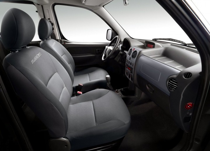 Technical specifications and characteristics for【Peugeot Partner】 - picture 7