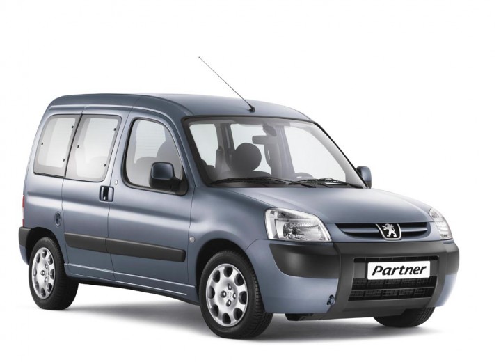 Technical specifications and characteristics for【Peugeot Partner】 - picture 3