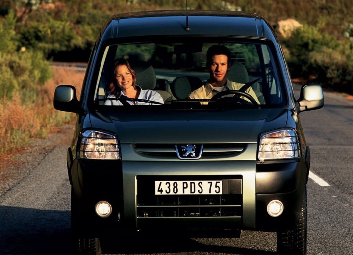 Technical specifications and characteristics for【Peugeot Partner】 - picture 9