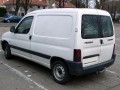 Technical specifications and characteristics for【Peugeot Partner】 - picture 6