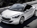 Especificaciones técnicas del coche y ahorro de combustible de Peugeot RCZ