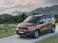Especificaciones técnicas del coche y ahorro de combustible de Peugeot Rifter
