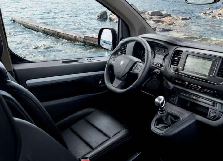Especificaciones técnicas de Peugeot Traveler I - picture 5