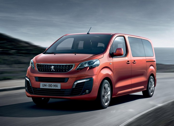 Especificaciones técnicas de Peugeot Traveler I - picture 1