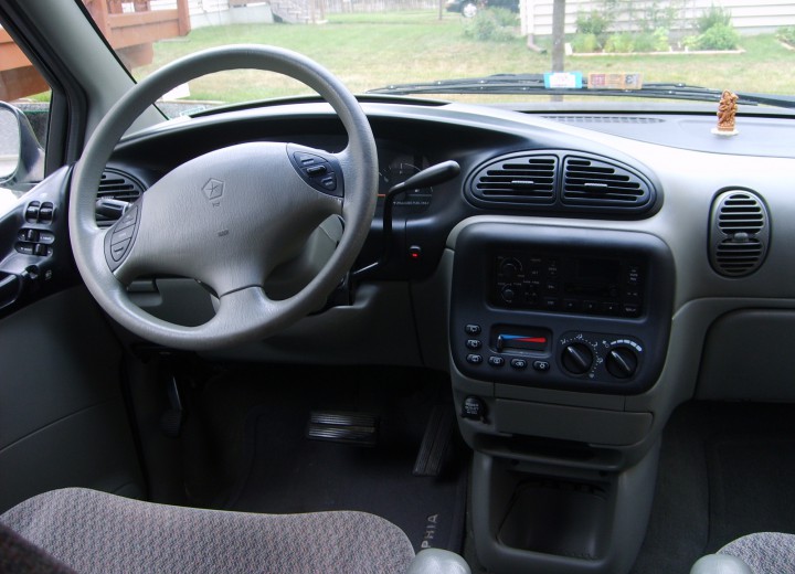 Τεχνικά χαρακτηριστικά για Plymouth Grand Voyager II - picture 3