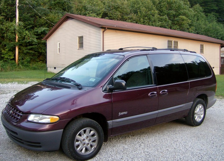 Τεχνικά χαρακτηριστικά για Plymouth Grand Voyager II - picture 2