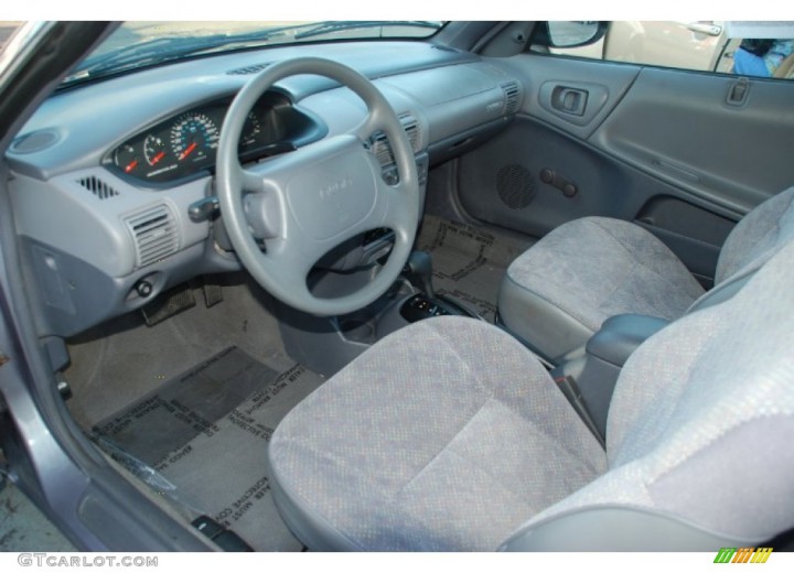 Technical specifications and characteristics for【Plymouth Neon Coupe】 - picture 4