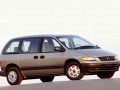 Technical specifications and characteristics for【Plymouth Voyager II】 - picture 3