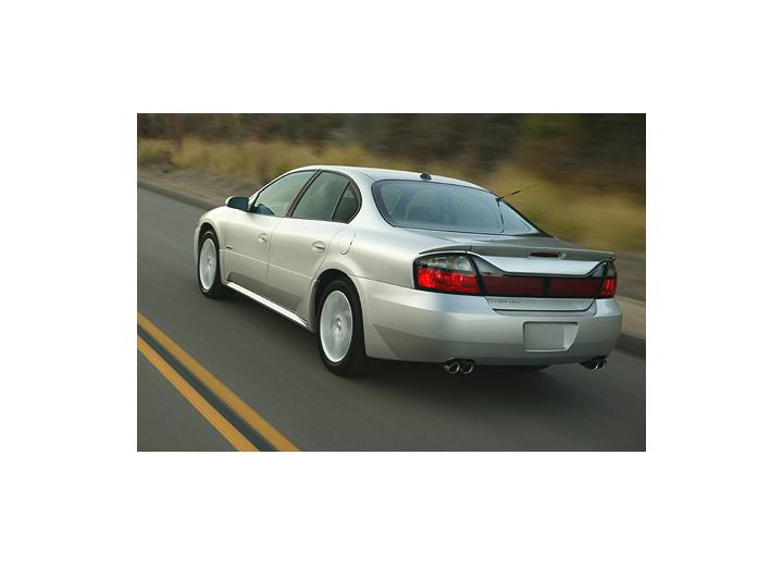 Technische Daten und Spezifikationen für Pontiac Bonneville (H) - picture 4