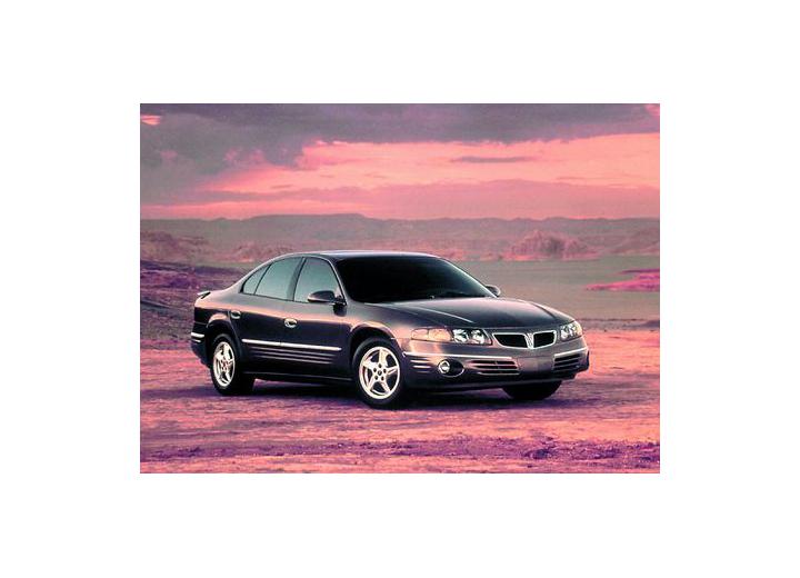 Technische Daten und Spezifikationen für Pontiac Bonneville (H) - picture 3