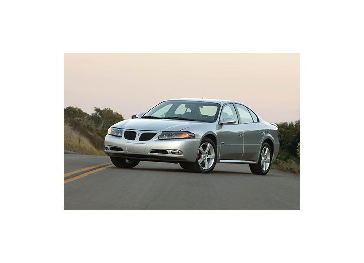 Technische Daten und Spezifikationen für Pontiac Bonneville (H) - picture 1
