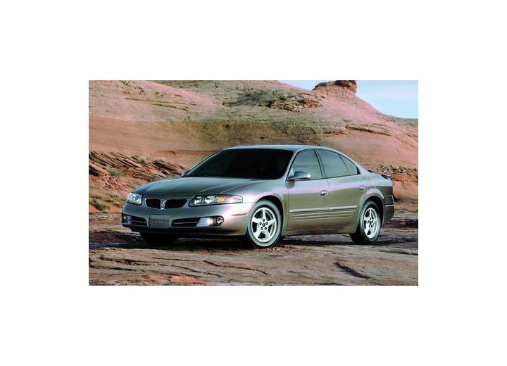 Technische Daten und Spezifikationen für Pontiac Bonneville (H) - picture 2