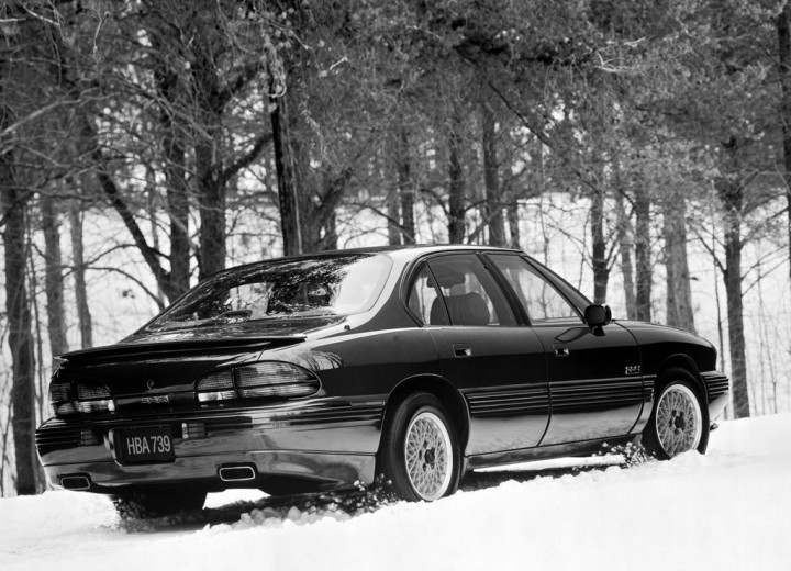 Technische Daten und Spezifikationen für Pontiac Bonneville II - picture 6