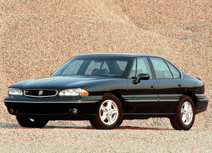 Technische Daten und Spezifikationen für Pontiac Bonneville II - picture 1
