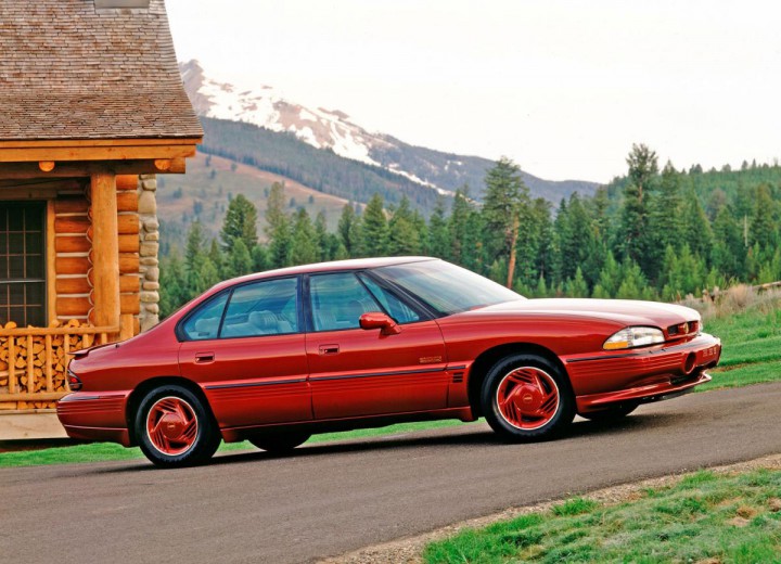 Technische Daten und Spezifikationen für Pontiac Bonneville II - picture 2