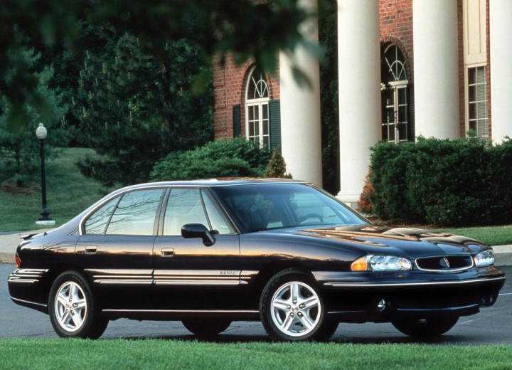 Technische Daten und Spezifikationen für Pontiac Bonneville II - picture 7